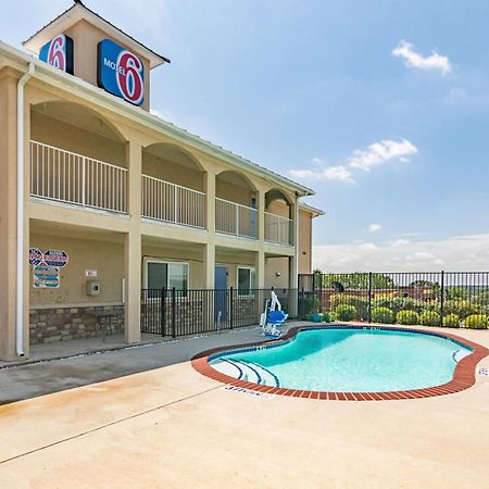 Motel 6-Azle, Tx Exteriör bild