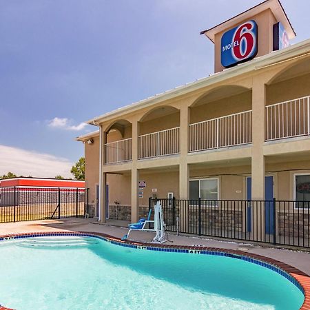 Motel 6-Azle, Tx Exteriör bild