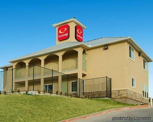 Motel 6-Azle, Tx Exteriör bild