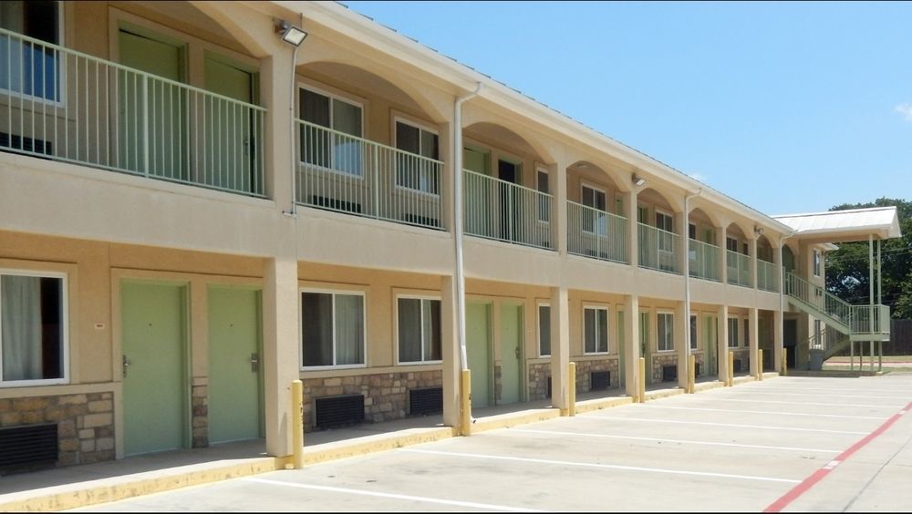 Motel 6-Azle, Tx Exteriör bild