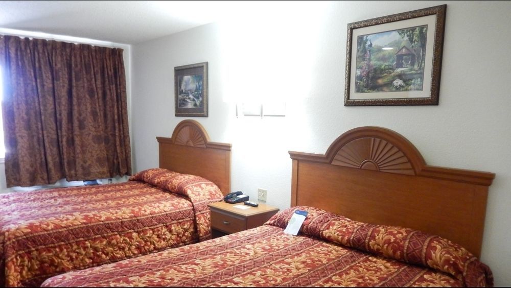 Motel 6-Azle, Tx Exteriör bild