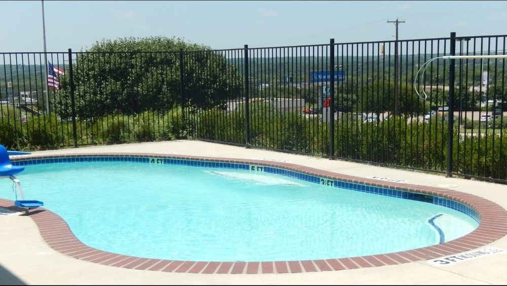 Motel 6-Azle, Tx Exteriör bild