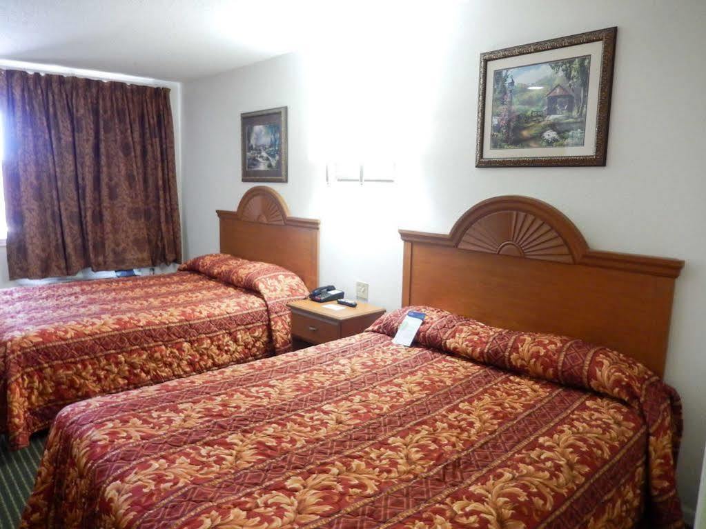 Motel 6-Azle, Tx Exteriör bild
