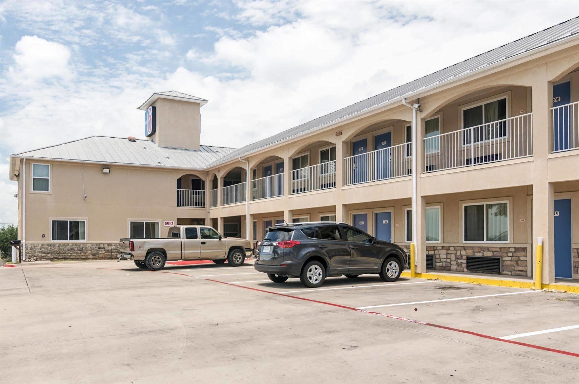 Motel 6-Azle, Tx Exteriör bild