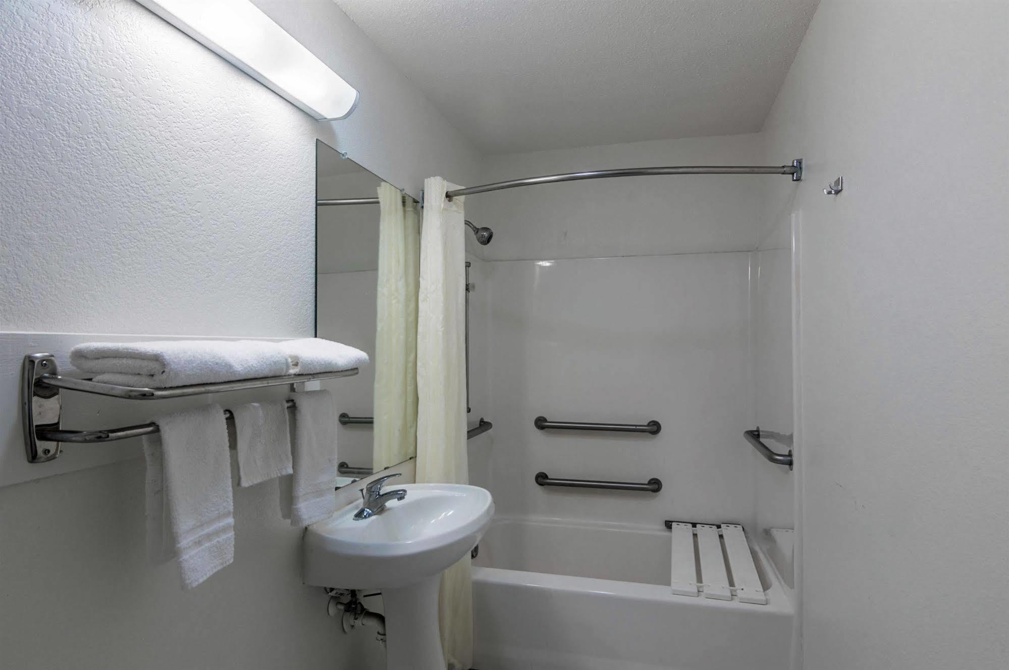 Motel 6-Azle, Tx Exteriör bild