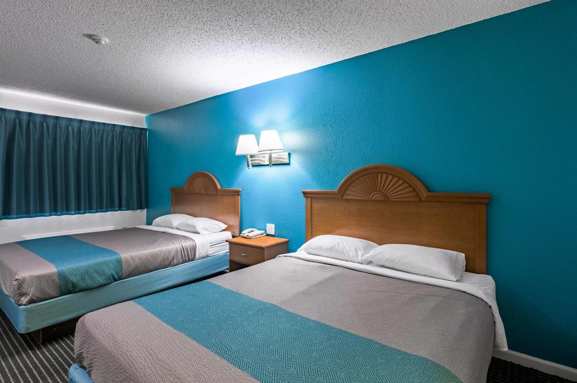 Motel 6-Azle, Tx Exteriör bild