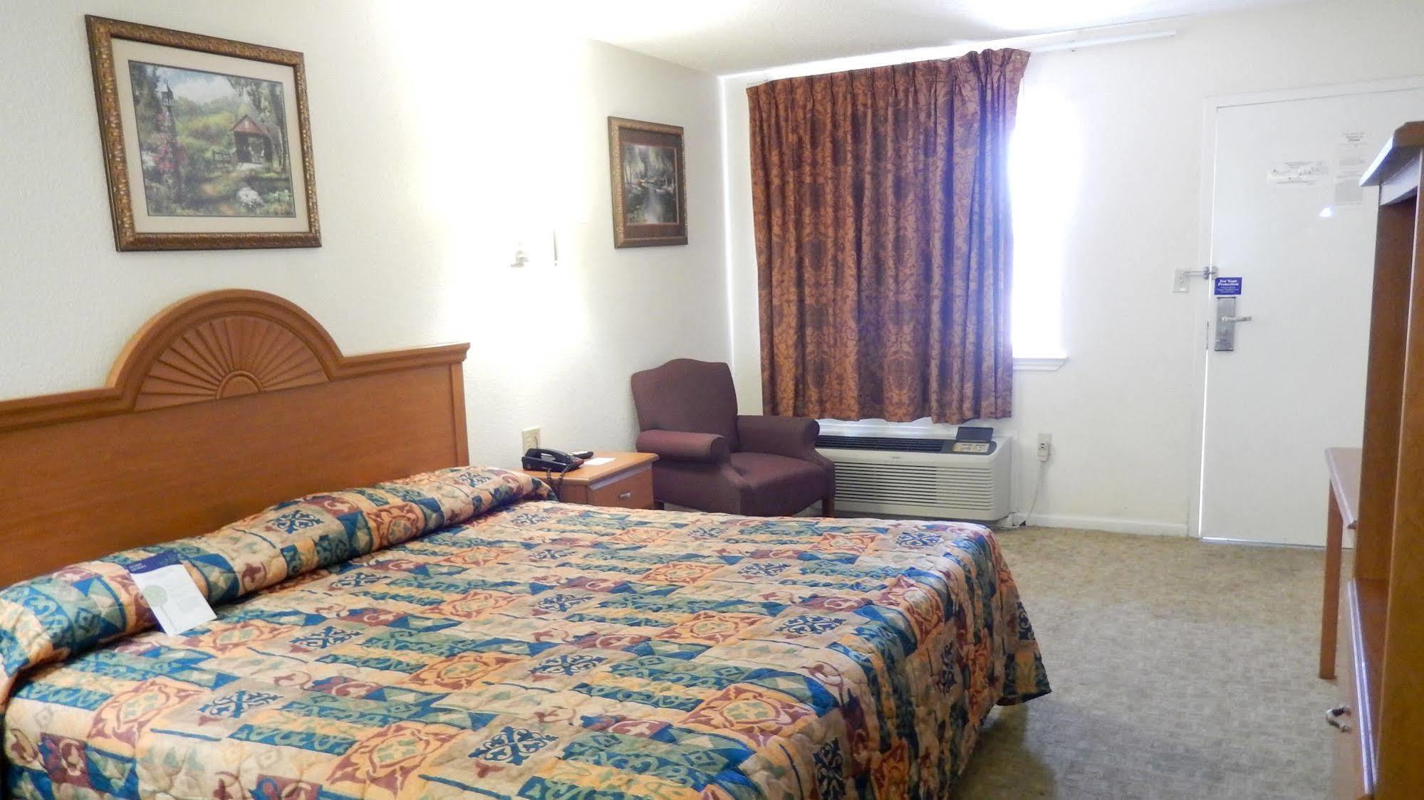 Motel 6-Azle, Tx Exteriör bild