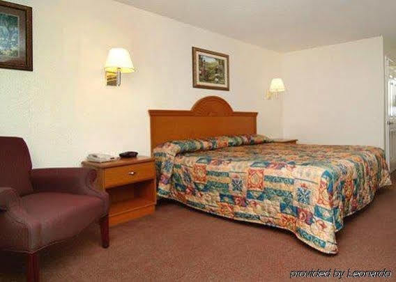 Motel 6-Azle, Tx Exteriör bild